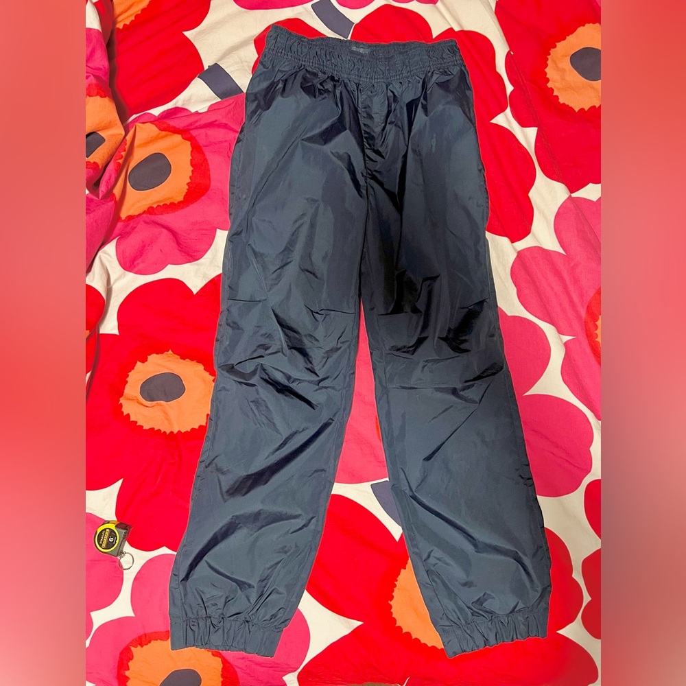 Kids Navy Snow Pants Size 10-12